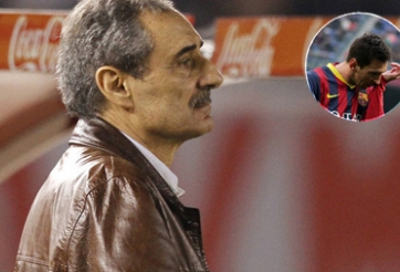 'Messi đã mất niềm đam mê với trái bóng'